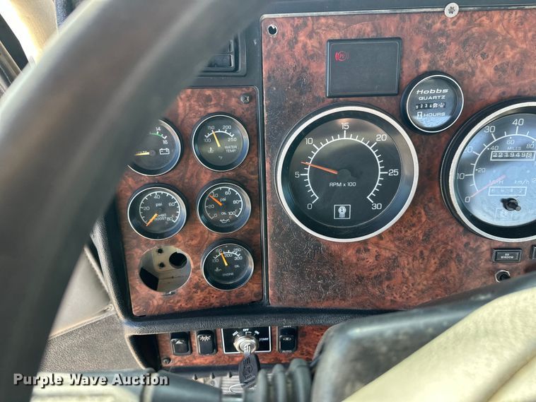 image for item FK1602 2006 Kenworth W9 Series ready mix truck