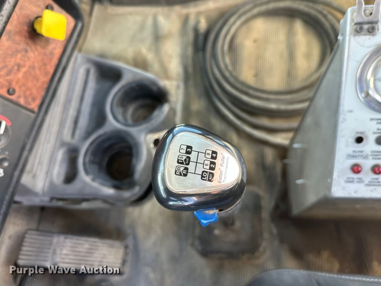 image for item FK1602 2006 Kenworth W9 Series ready mix truck