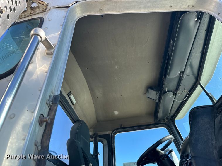 image for item FK1602 2006 Kenworth W9 Series ready mix truck