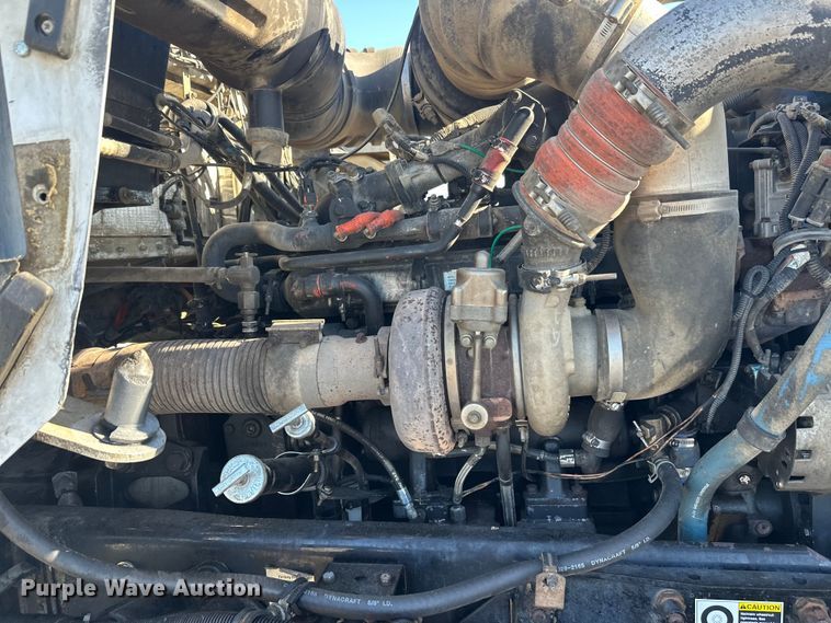 image for item FK1602 2006 Kenworth W9 Series ready mix truck