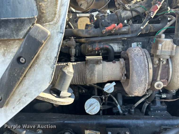 image for item FK1602 2006 Kenworth W9 Series ready mix truck