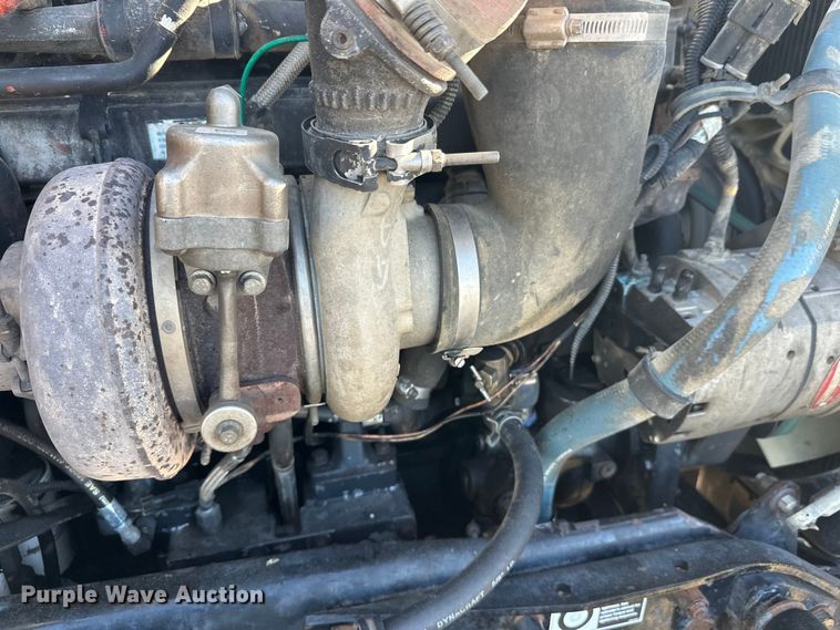 image for item FK1602 2006 Kenworth W9 Series ready mix truck