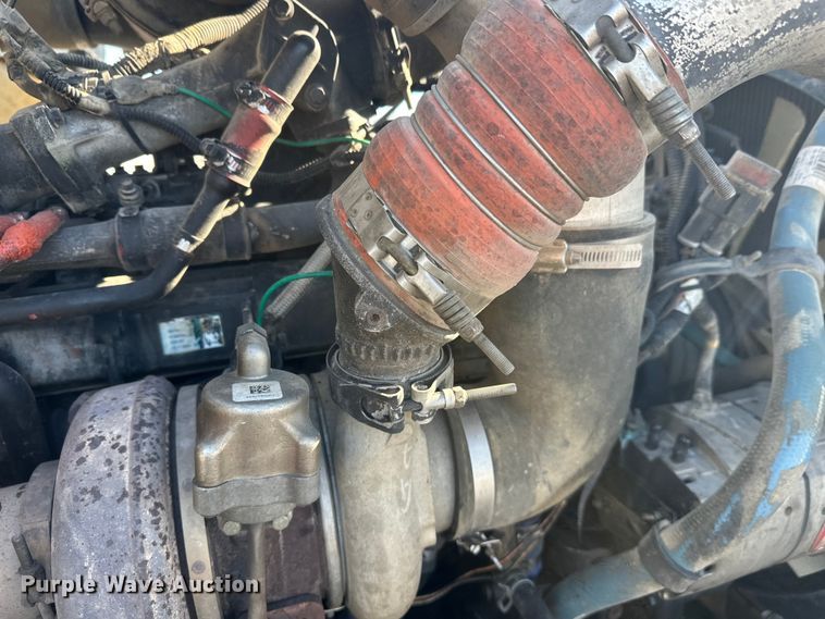 image for item FK1602 2006 Kenworth W9 Series ready mix truck