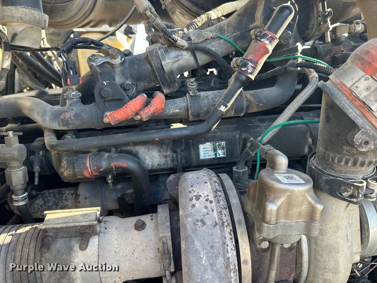 image for item FK1602 2006 Kenworth W9 Series ready mix truck