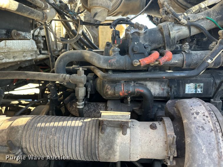 image for item FK1602 2006 Kenworth W9 Series ready mix truck