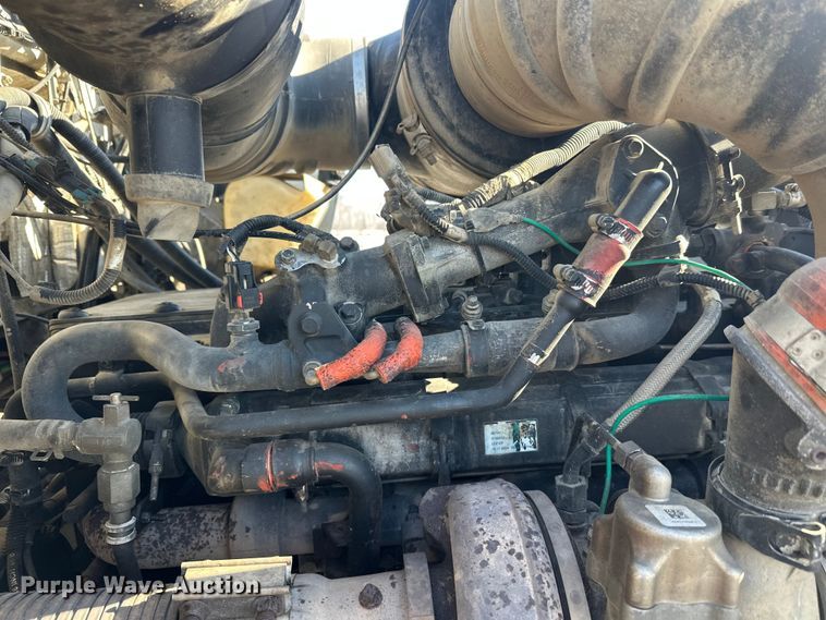 image for item FK1602 2006 Kenworth W9 Series ready mix truck