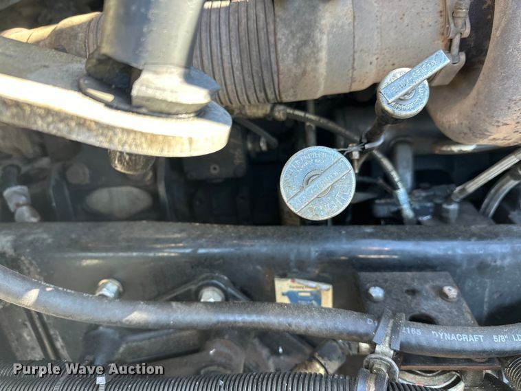 image for item FK1602 2006 Kenworth W9 Series ready mix truck