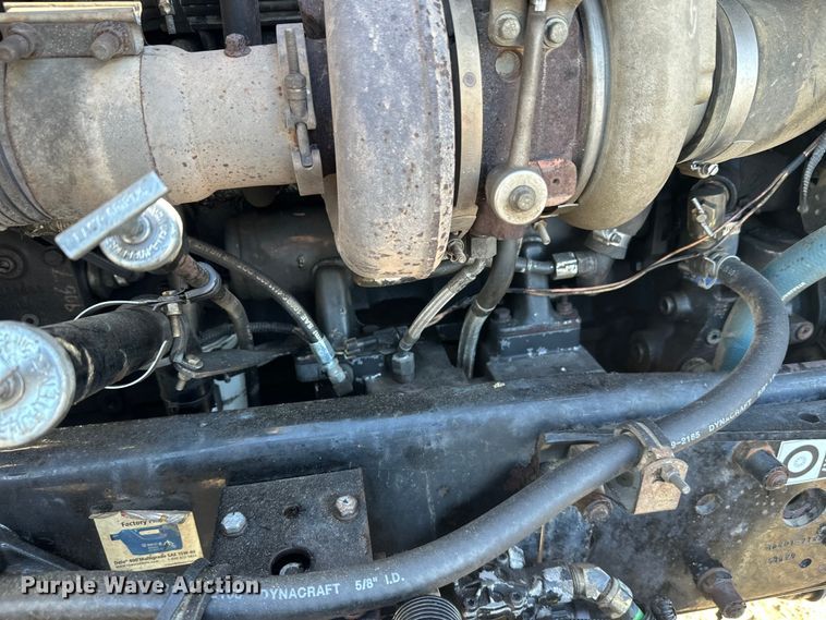 image for item FK1602 2006 Kenworth W9 Series ready mix truck