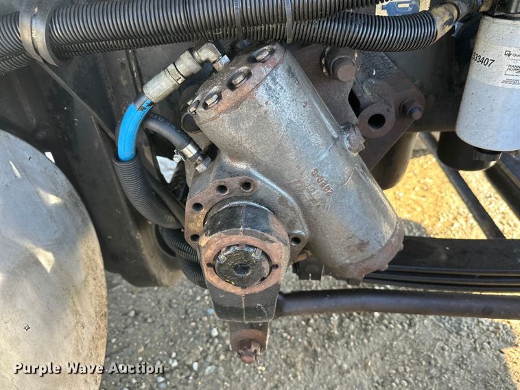 image for item FK1602 2006 Kenworth W9 Series ready mix truck