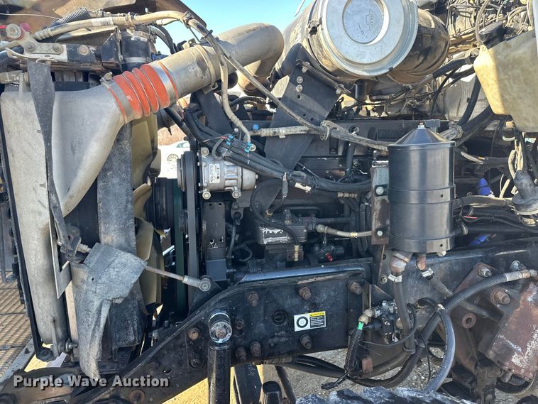 image for item FK1602 2006 Kenworth W9 Series ready mix truck