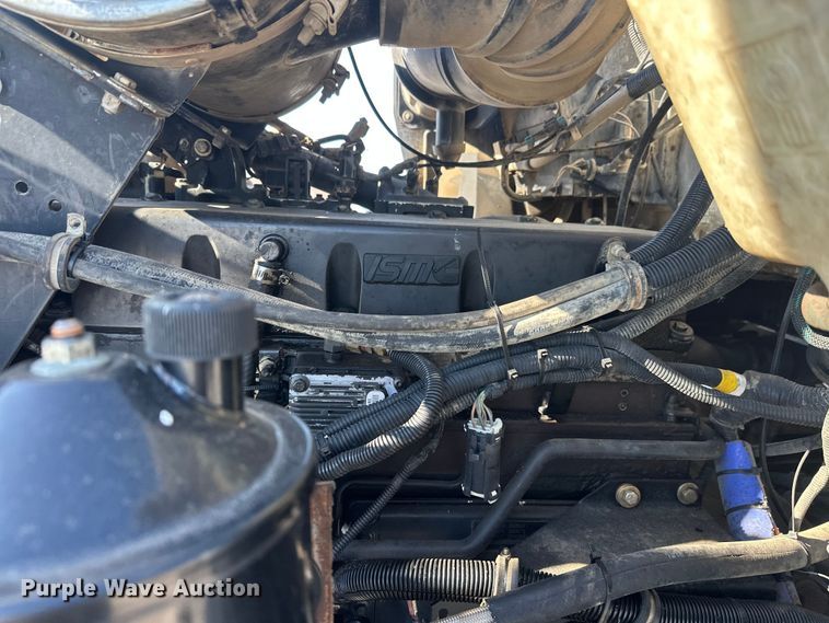 image for item FK1602 2006 Kenworth W9 Series ready mix truck