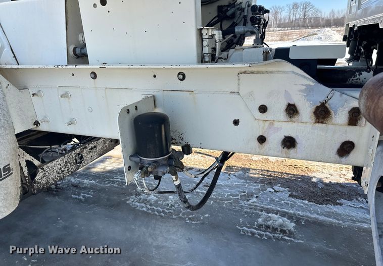 image for item FK1603 2007 Mack Cv ready mix truck