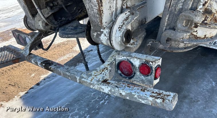 image for item FK1603 2007 Mack Cv ready mix truck