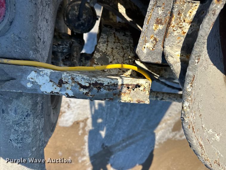 image for item FK1603 2007 Mack Cv ready mix truck