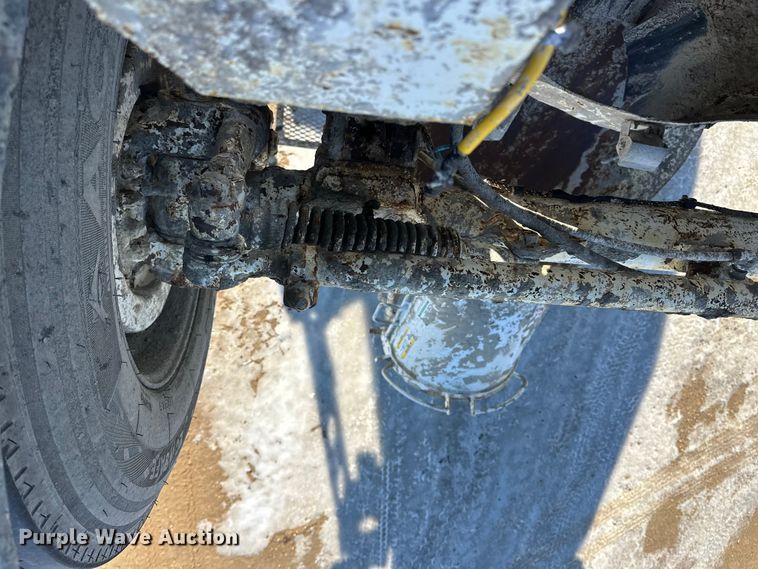 image for item FK1603 2007 Mack Cv ready mix truck