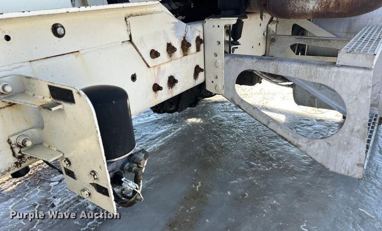 image for item FK1603 2007 Mack Cv ready mix truck