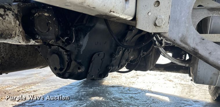 image for item FK1603 2007 Mack Cv ready mix truck