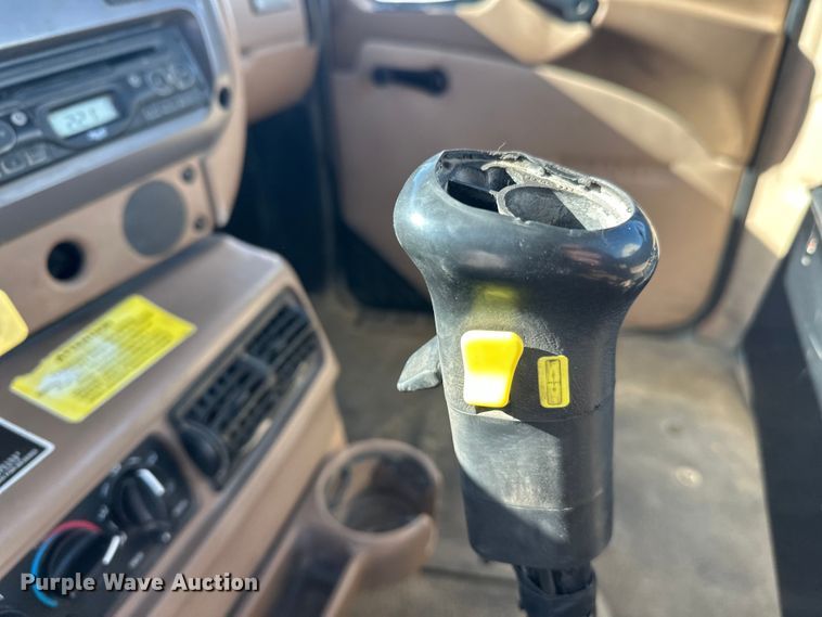 image for item FK1603 2007 Mack Cv ready mix truck