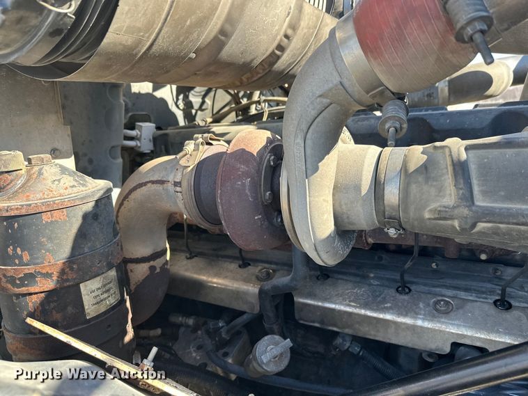 image for item FK1603 2007 Mack Cv ready mix truck