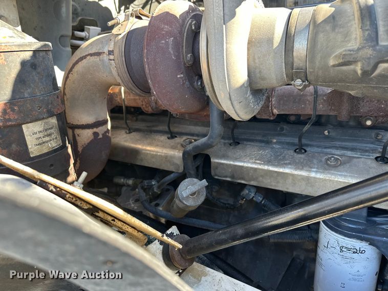 image for item FK1603 2007 Mack Cv ready mix truck