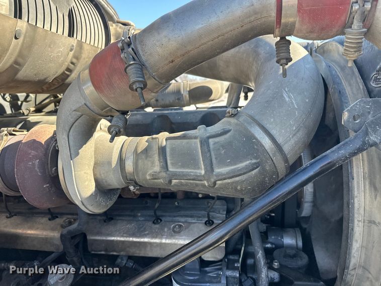 image for item FK1603 2007 Mack Cv ready mix truck