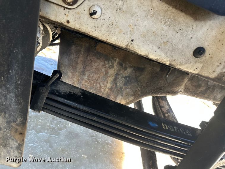 image for item FK1603 2007 Mack Cv ready mix truck