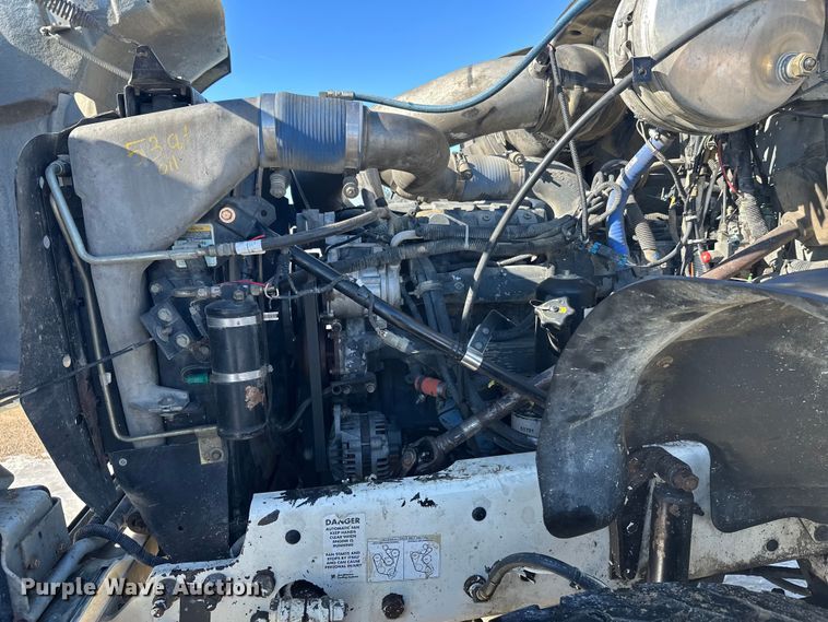 image for item FK1603 2007 Mack Cv ready mix truck