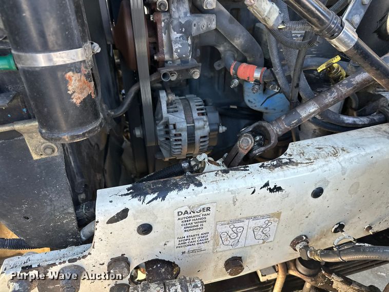 image for item FK1603 2007 Mack Cv ready mix truck