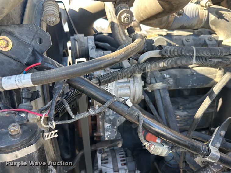 image for item FK1603 2007 Mack Cv ready mix truck