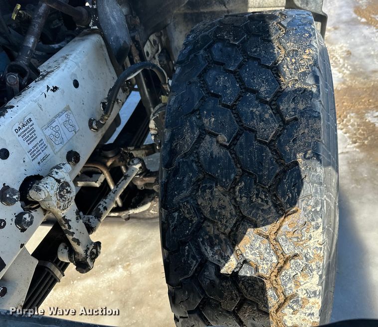 image for item FK1603 2007 Mack Cv ready mix truck