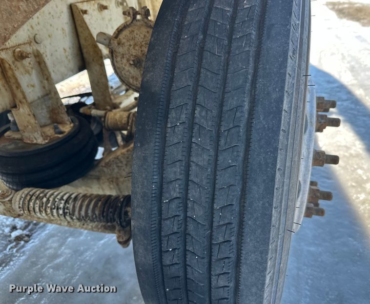 image for item FK1603 2007 Mack Cv ready mix truck