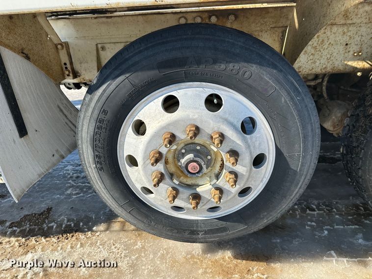 image for item FK1603 2007 Mack Cv ready mix truck