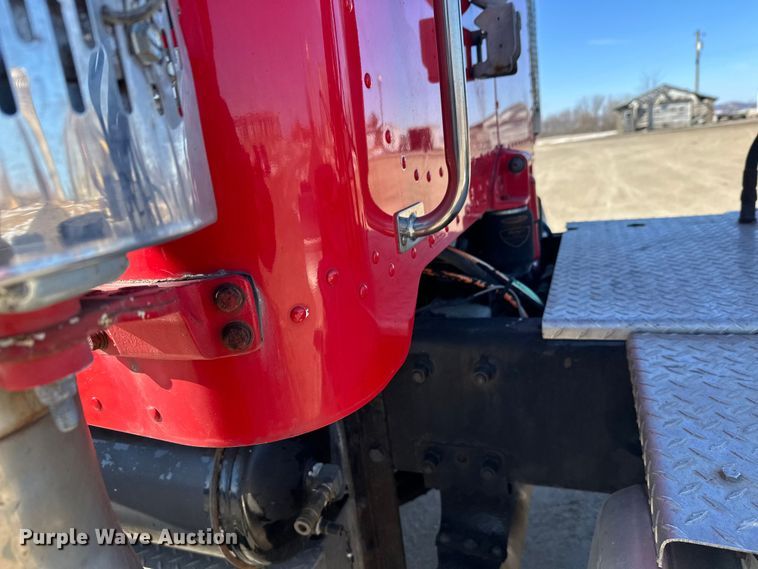 image for item FK1671 2007 Peterbilt 378 semi truck