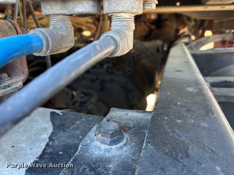 image for item FK1671 2007 Peterbilt 378 semi truck