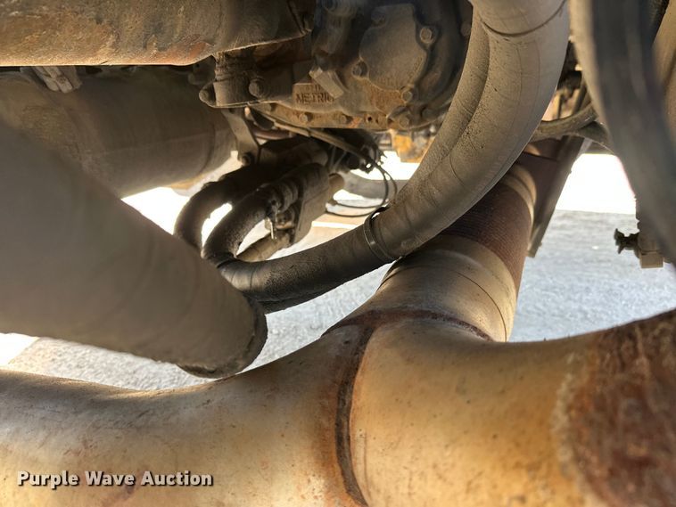 image for item FK1671 2007 Peterbilt 378 semi truck