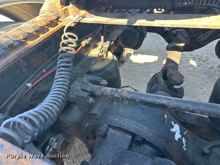 image for item FK1671 2007 Peterbilt 378 semi truck