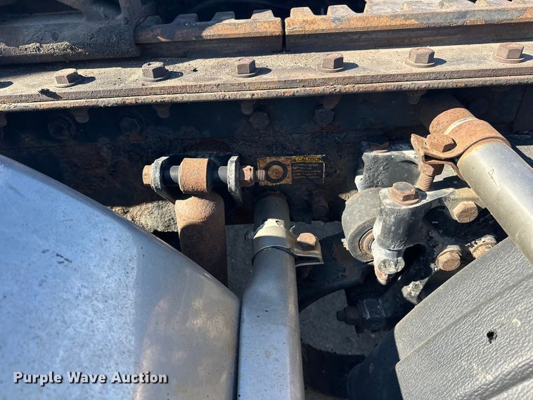 image for item FK1671 2007 Peterbilt 378 semi truck