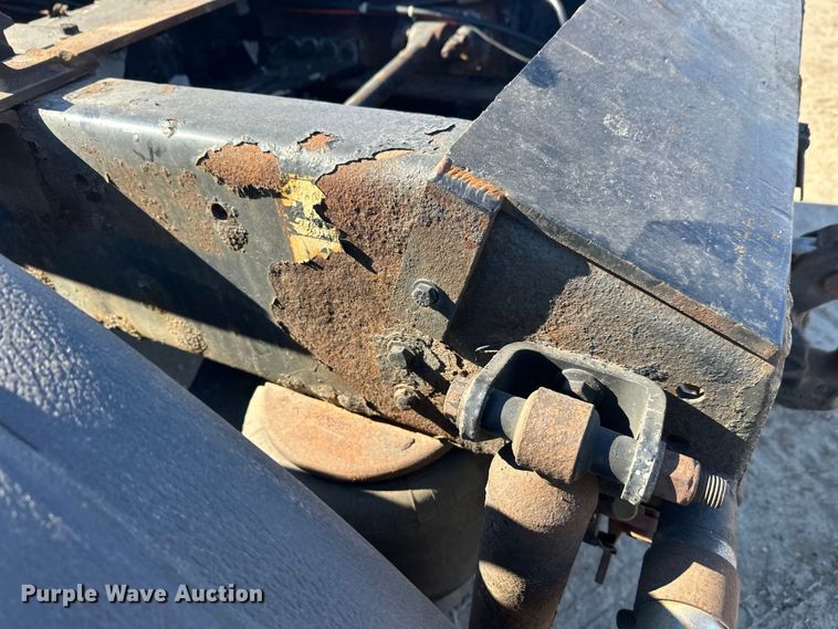 image for item FK1671 2007 Peterbilt 378 semi truck