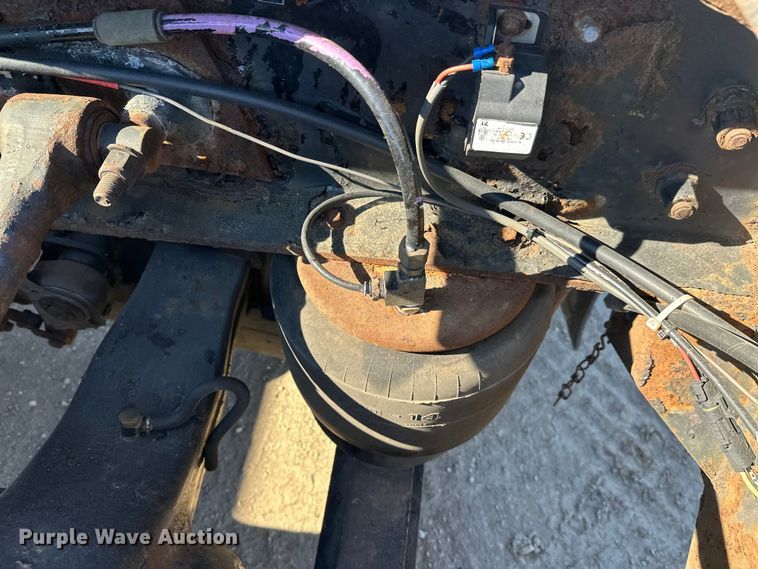 image for item FK1671 2007 Peterbilt 378 semi truck