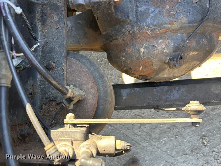 image for item FK1671 2007 Peterbilt 378 semi truck