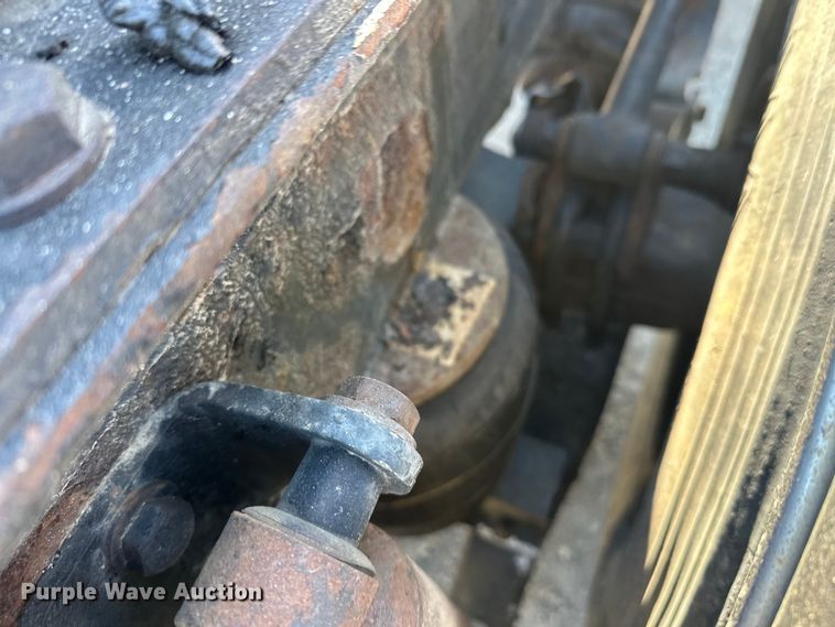 image for item FK1671 2007 Peterbilt 378 semi truck