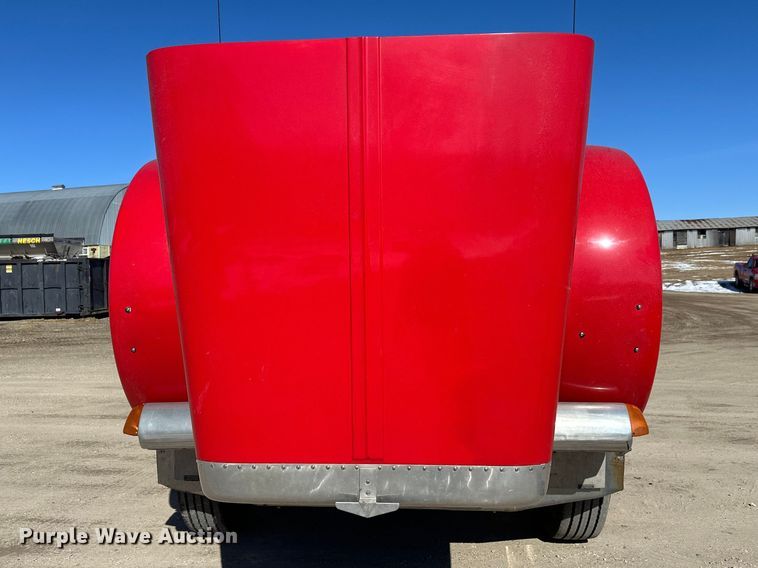 image for item FK1671 2007 Peterbilt 378 semi truck