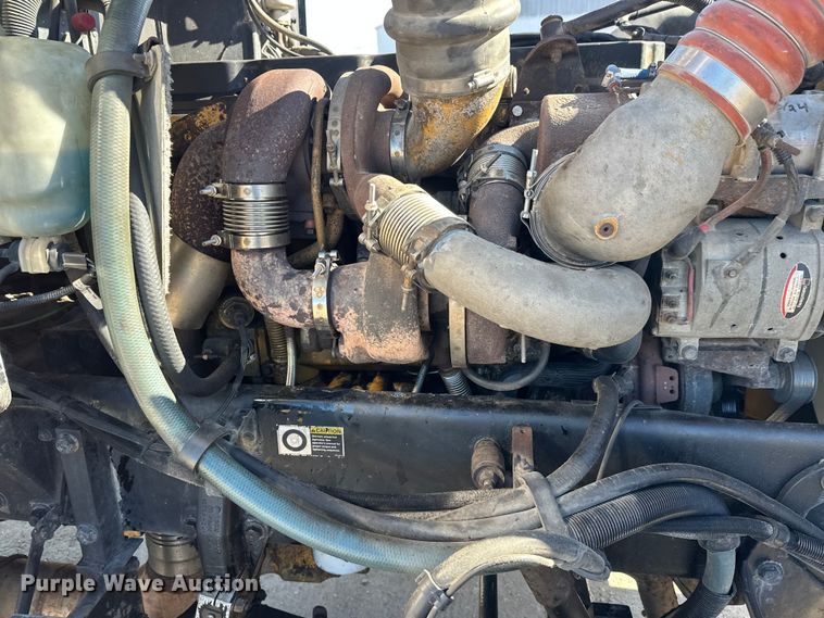 image for item FK1671 2007 Peterbilt 378 semi truck