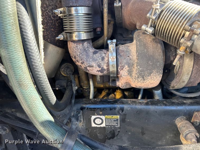 image for item FK1671 2007 Peterbilt 378 semi truck