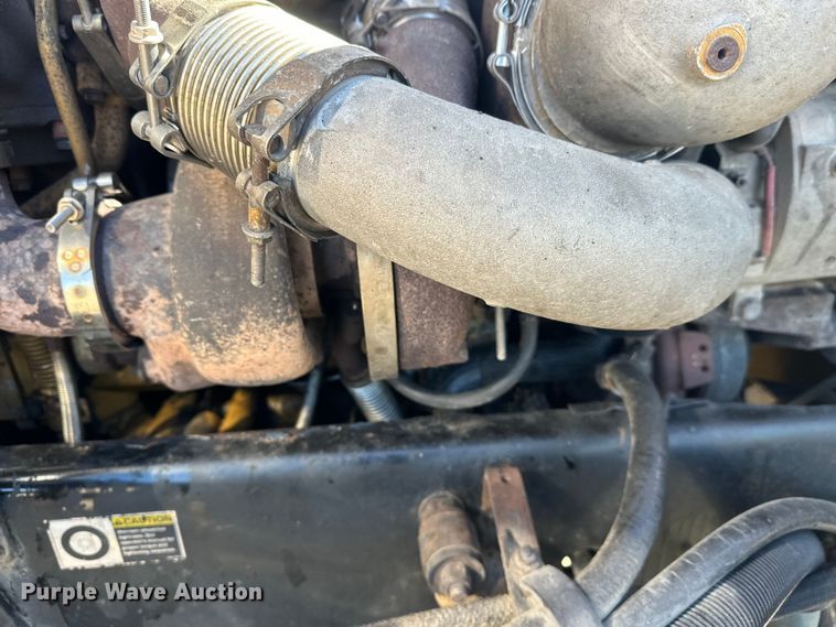 image for item FK1671 2007 Peterbilt 378 semi truck