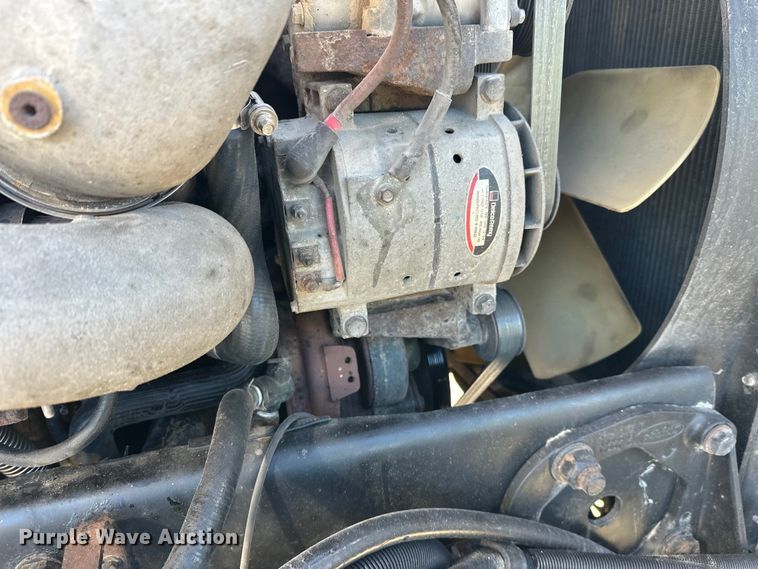 image for item FK1671 2007 Peterbilt 378 semi truck