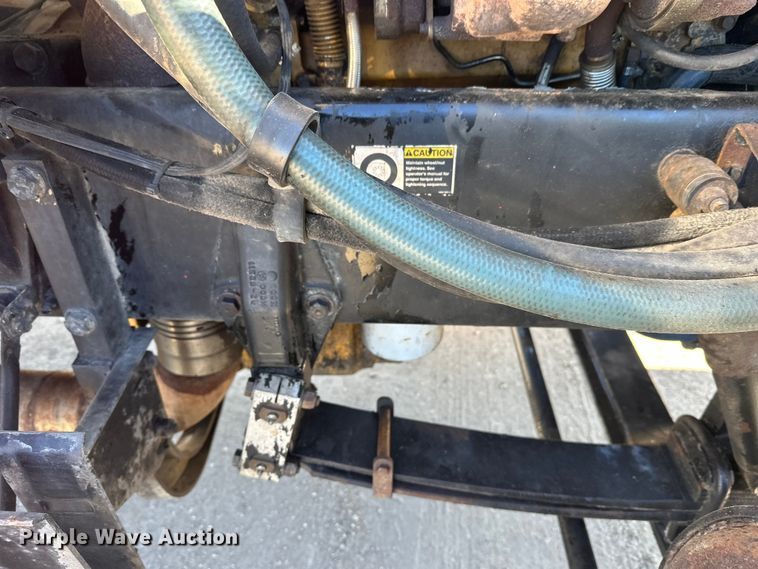 image for item FK1671 2007 Peterbilt 378 semi truck