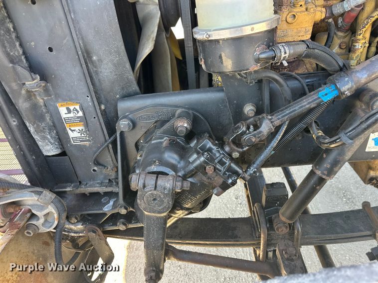 image for item FK1671 2007 Peterbilt 378 semi truck