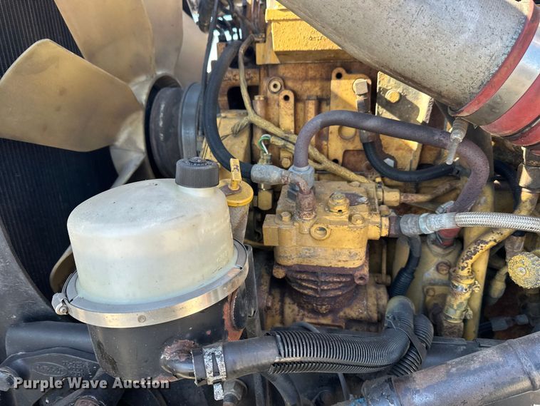 image for item FK1671 2007 Peterbilt 378 semi truck