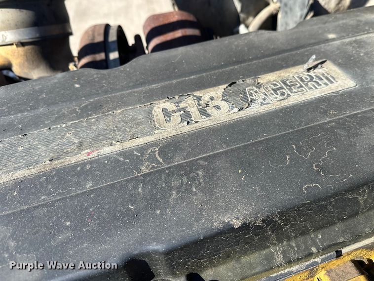 image for item FK1671 2007 Peterbilt 378 semi truck